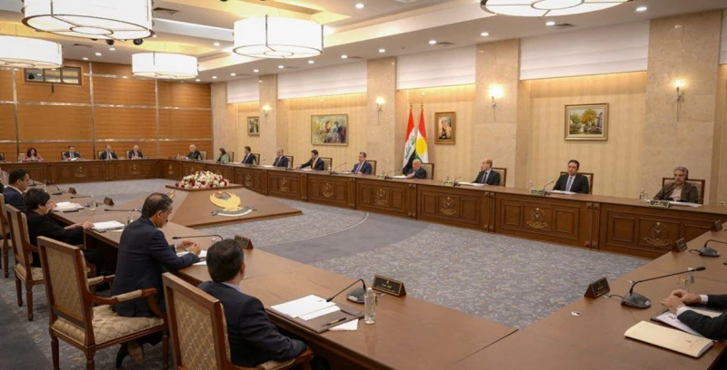 "الأضرار تفوق عشرات مليارات الدولارات".. حكومة كوردستان: لا عوائق من جانب الإقليم لتصدير النفط
