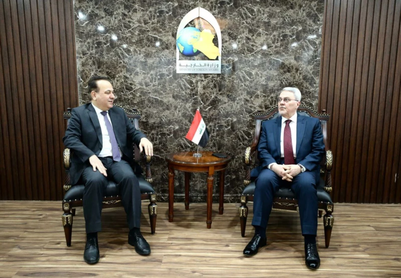وزارة الخارجية تستدعي السفير اللبناني في بغداد